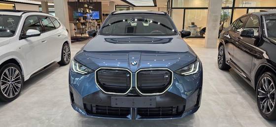 BMW X3 3.0 TWINPOWER MHEV M50 XDRIVE STEPTRONIC BMW X3 3.0 TWINPOWER MHEV M50 XDRIVE STEPTRONIC